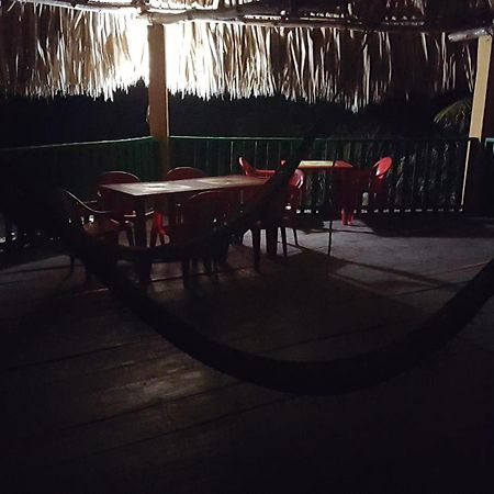 Eco-Hotel Playa Quilombo Las Lisas Kamer foto
