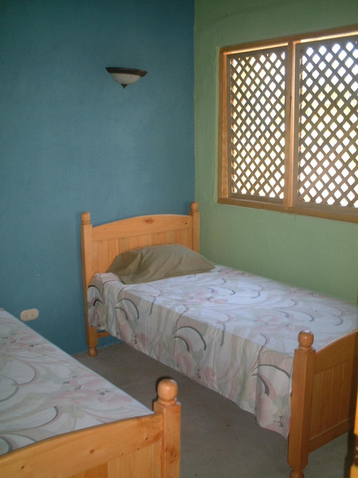 Eco-Hotel Playa Quilombo Las Lisas Kamer foto